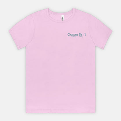 Ocean Drift (Big Back Logo) Unisex Tee