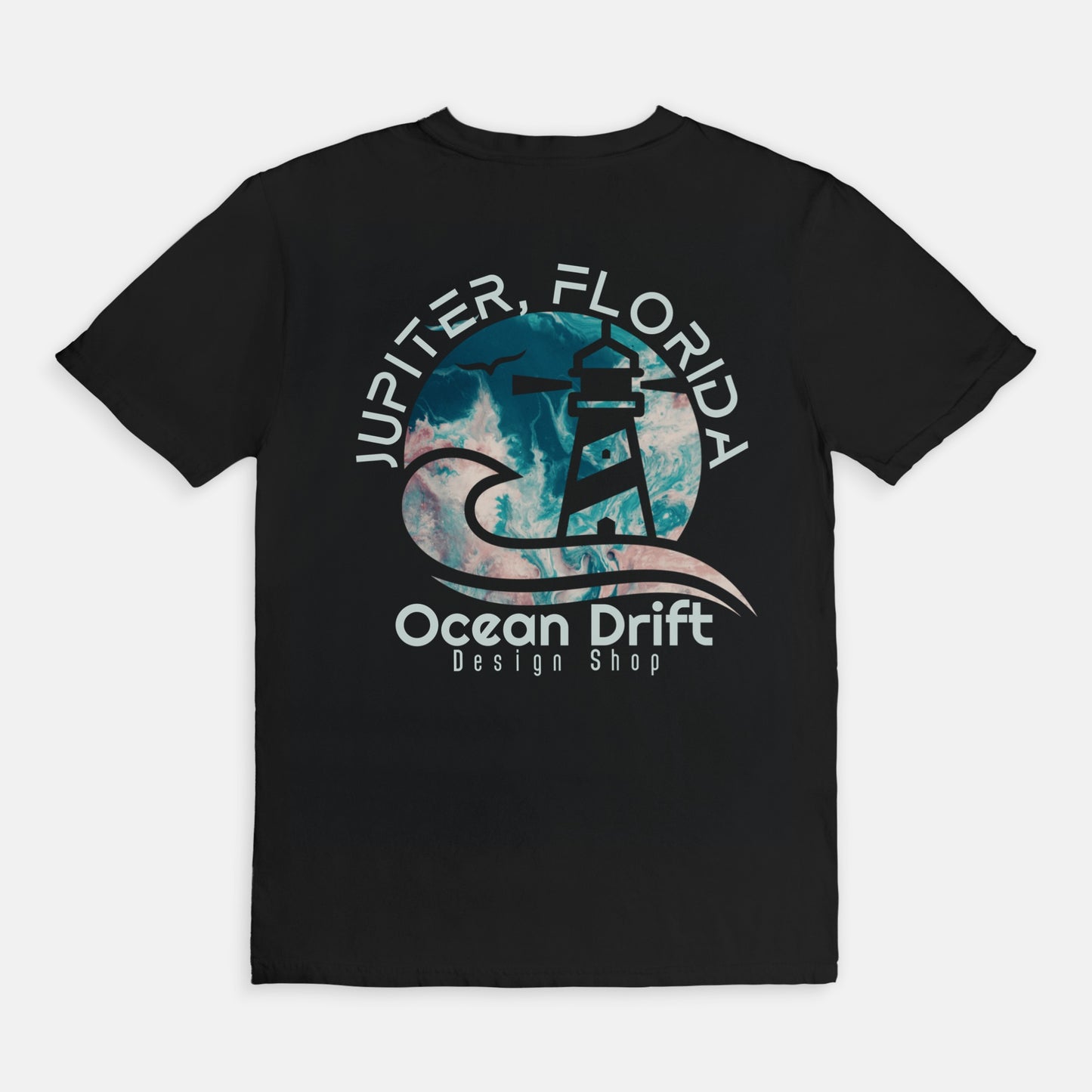 OG Ocean Drift Comfort Colors Tee