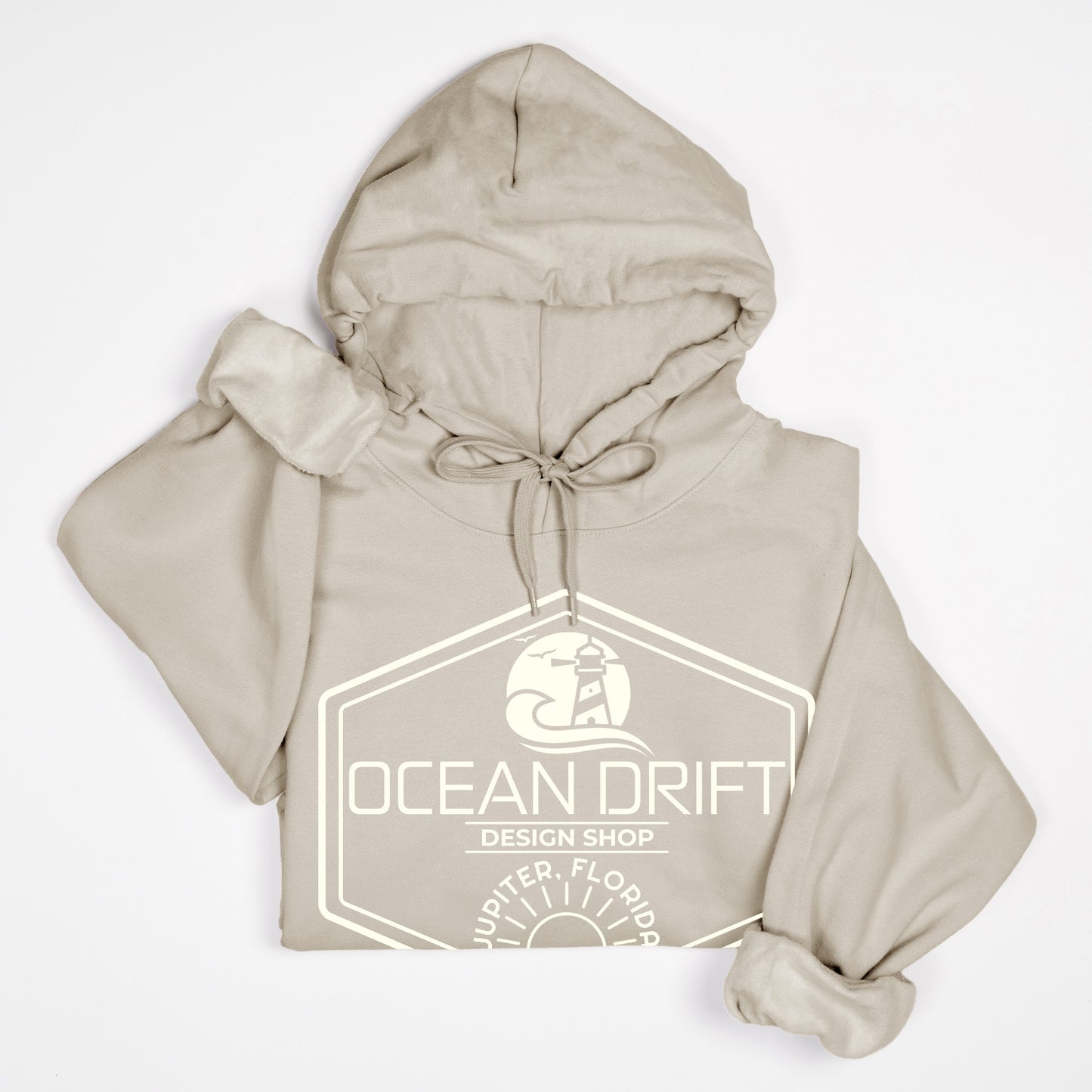 Ocean Drift Hoodie