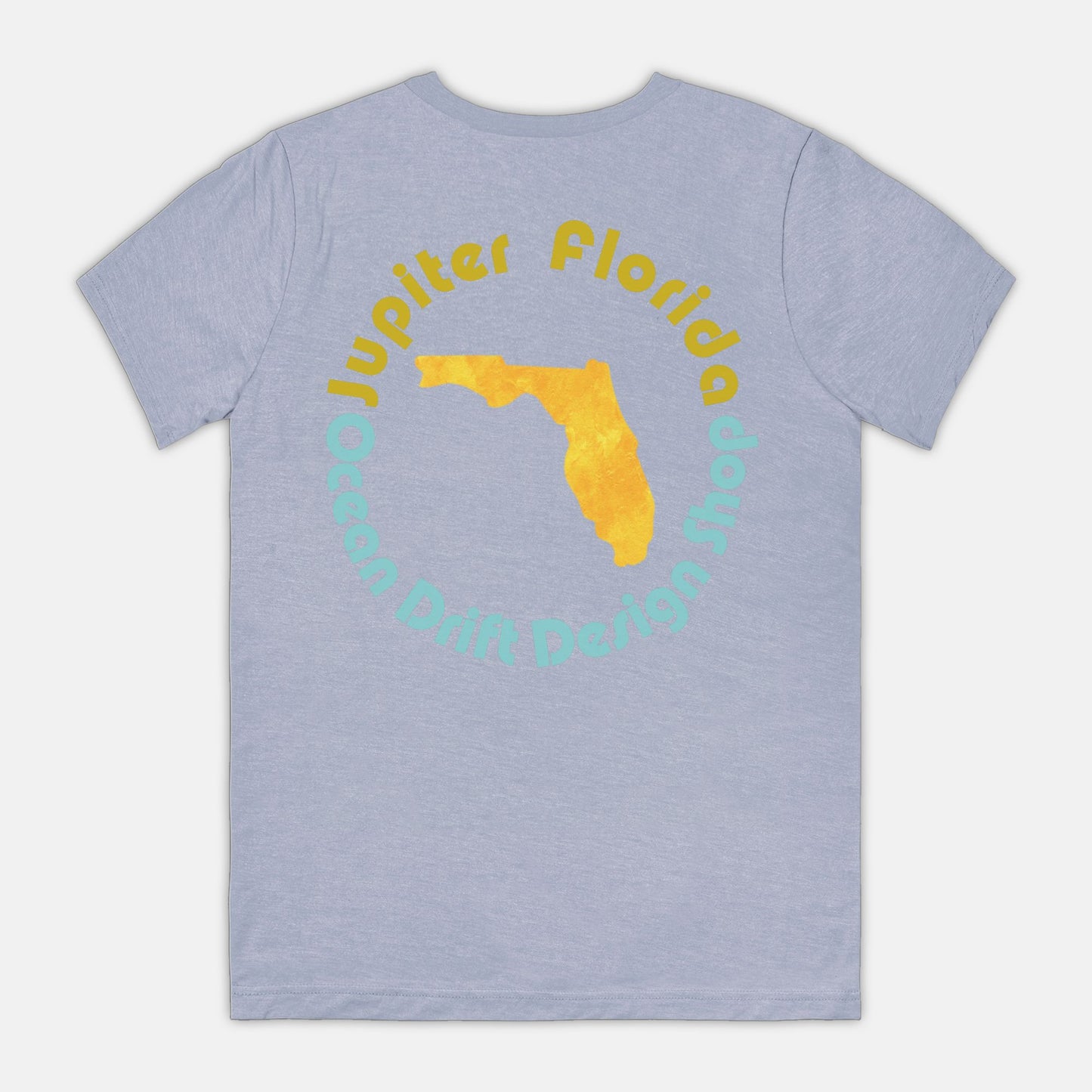 Florida Unisex Tee (BIG BACK LOGO)