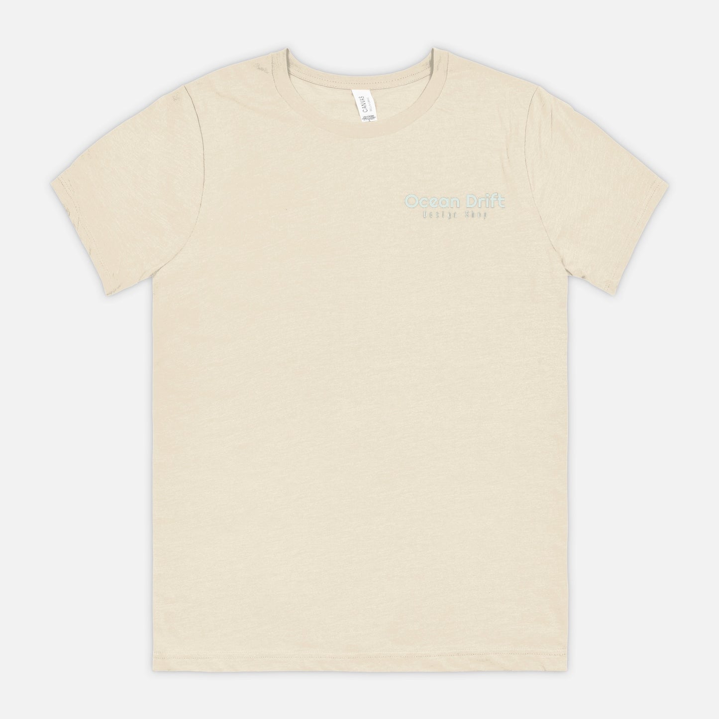 SUPER SOFT Jupiter, FL Tee (USA Back Logo/Unisex)