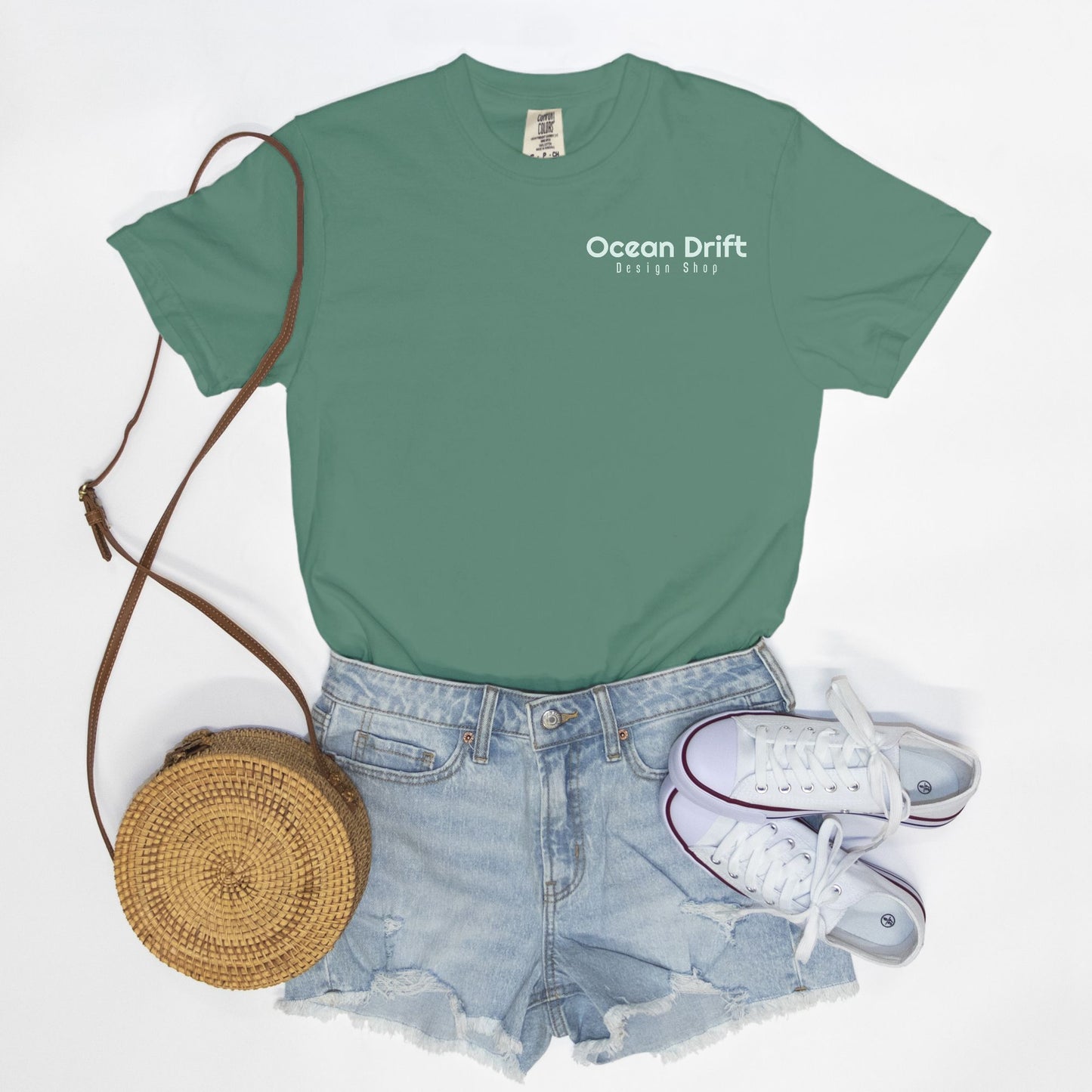 OG Ocean Drift Tee (Comfort Colors)