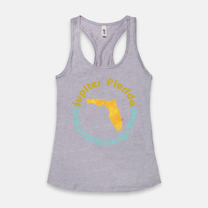 Women's Florida Racerback Tank