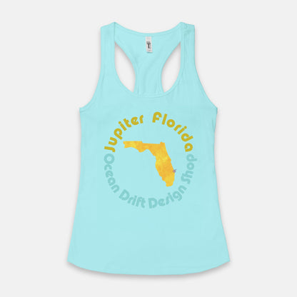 Women's Florida Racerback Tank