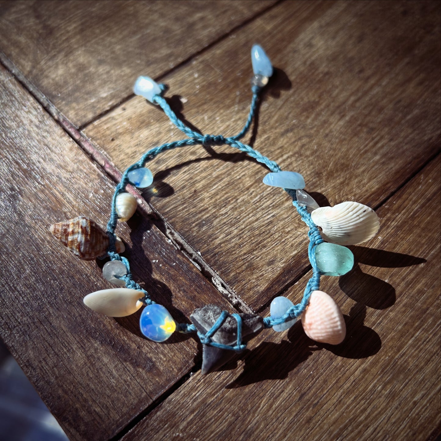 Mermaid Charm Bracelet