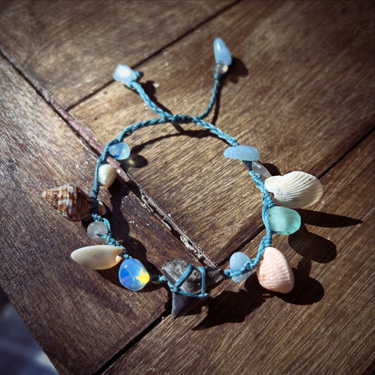 Mermaid Charm Bracelet