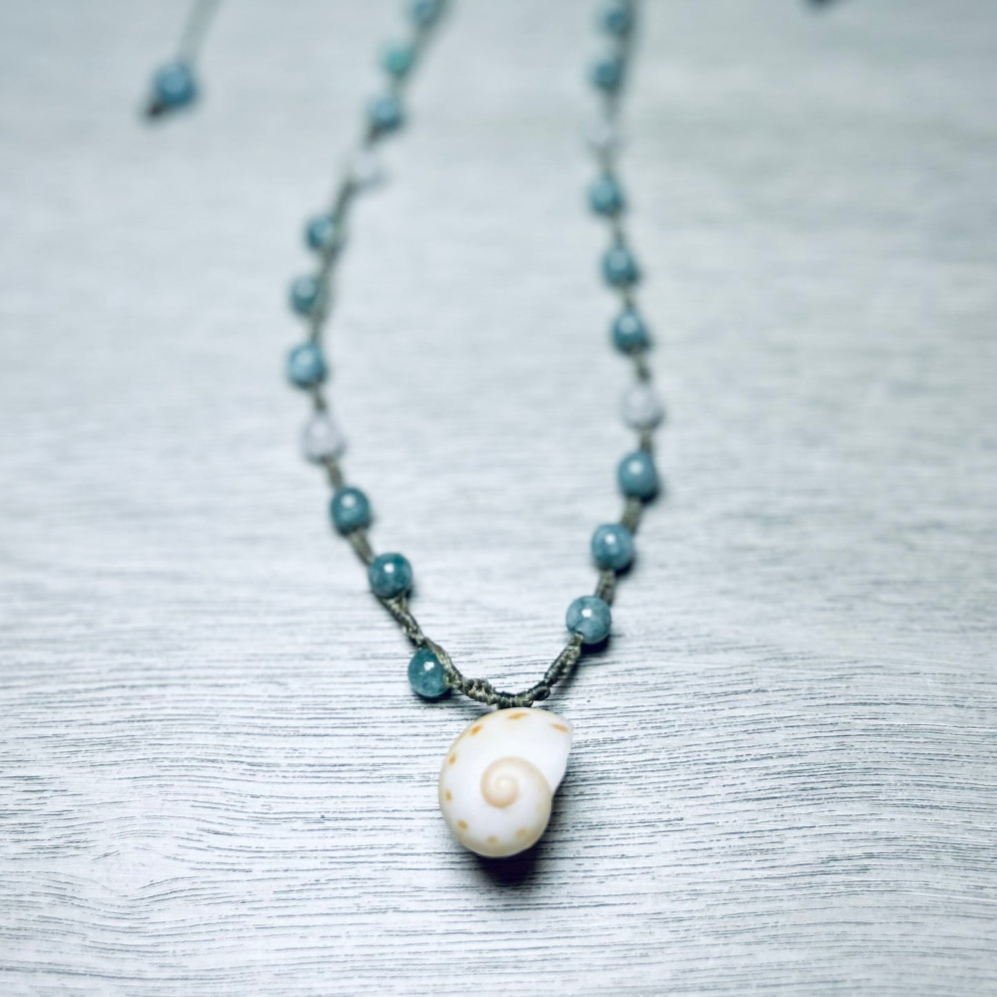 Nautica + Stone Necklace