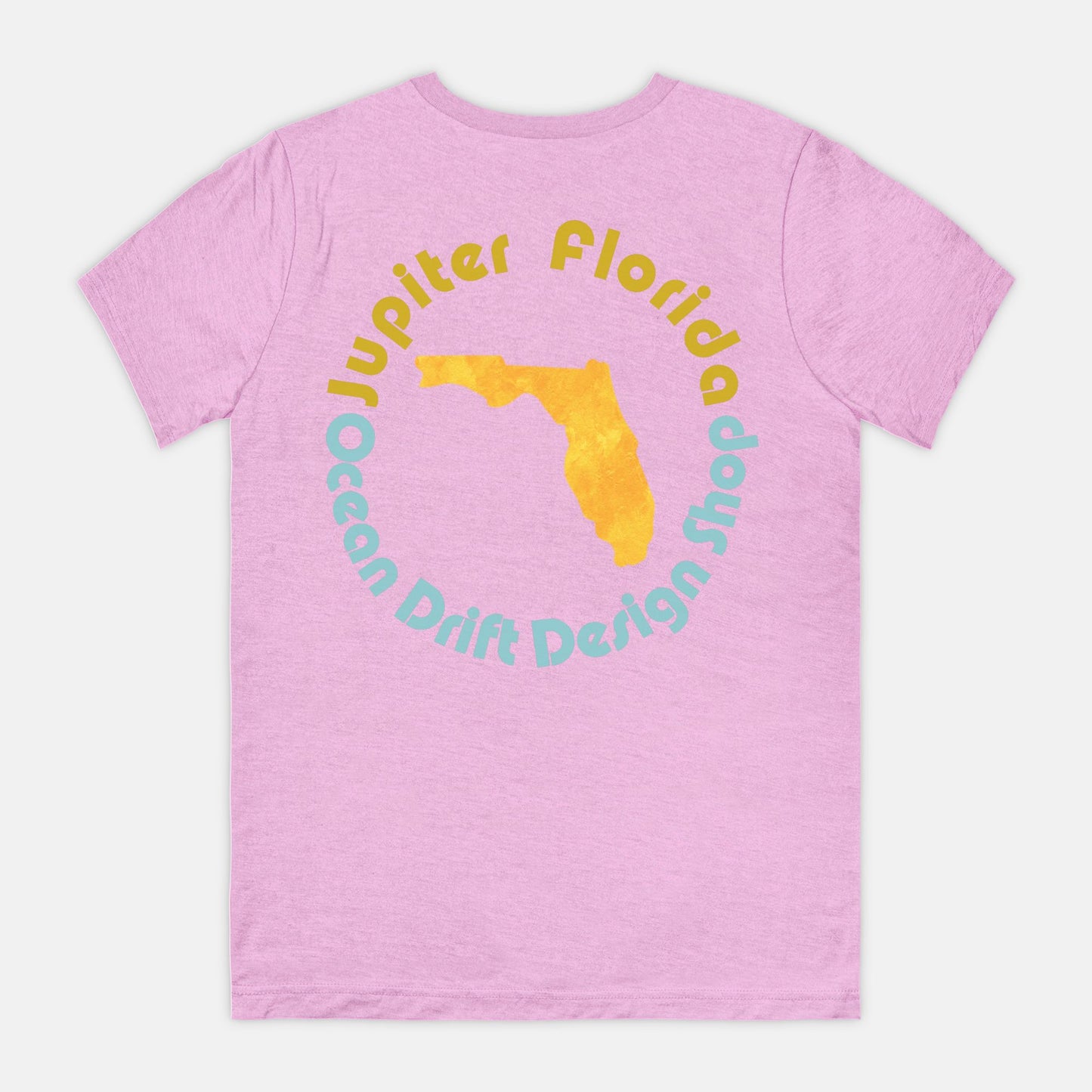 Florida Unisex Tee (BIG BACK LOGO)
