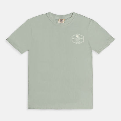 Ocean Drift Comfort Colors Tee