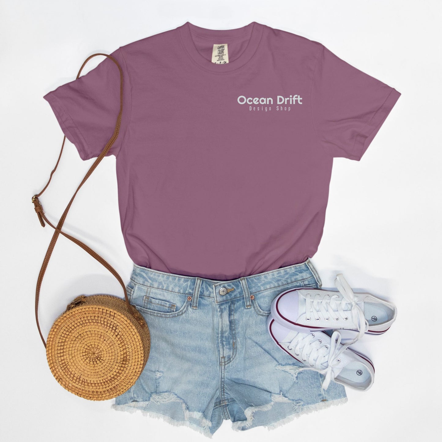 OG Ocean Drift Tee (Comfort Colors)