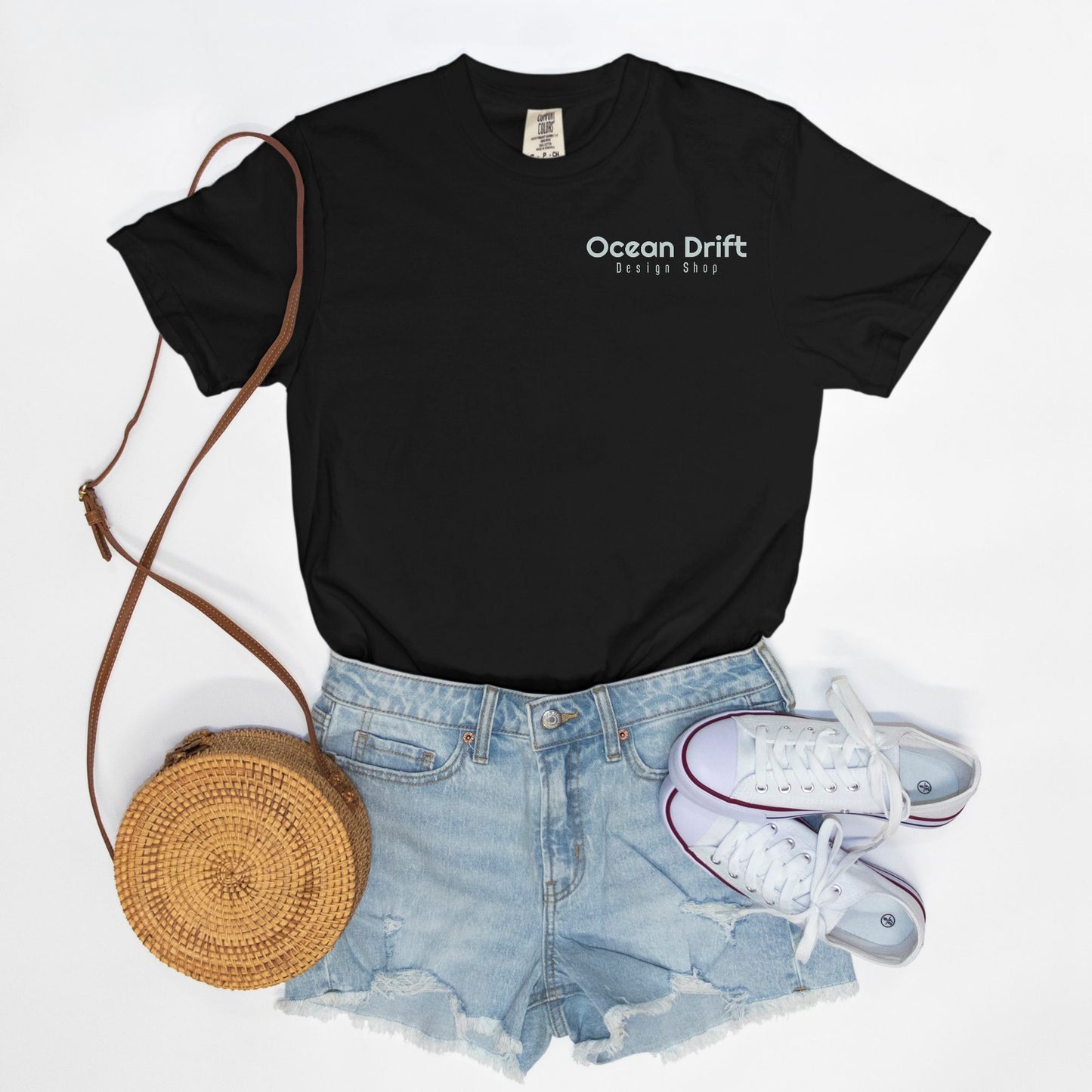 OG Ocean Drift Tee (Comfort Colors)
