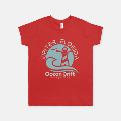 Ocean Drift Youth Unisex Jersey Short Sleeve Tee