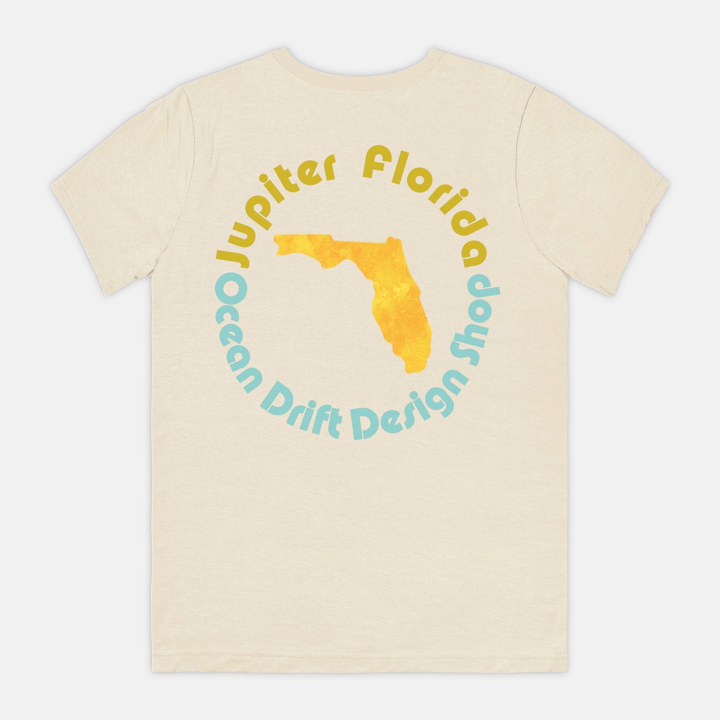 Florida Unisex Tee (BIG BACK LOGO)