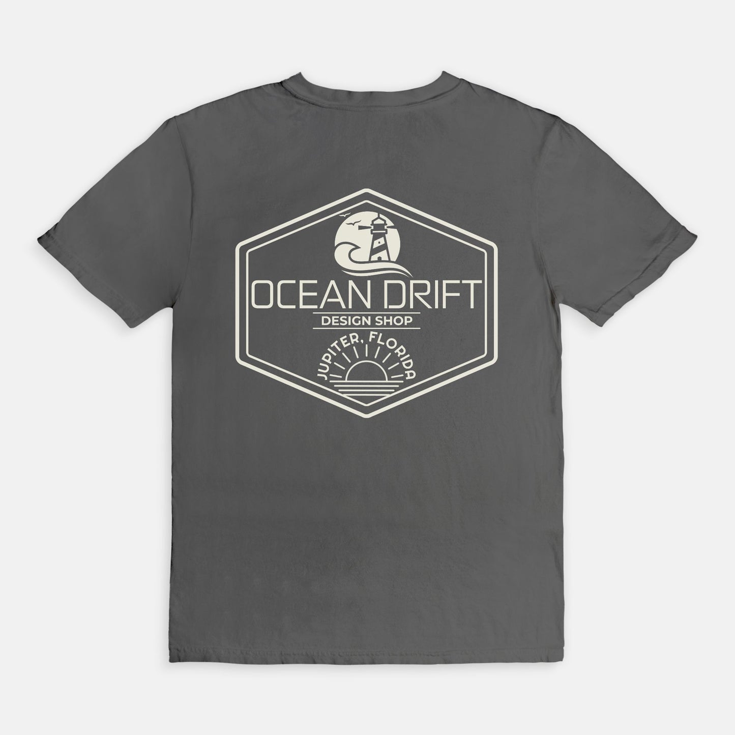 Ocean Drift Comfort Colors Tee