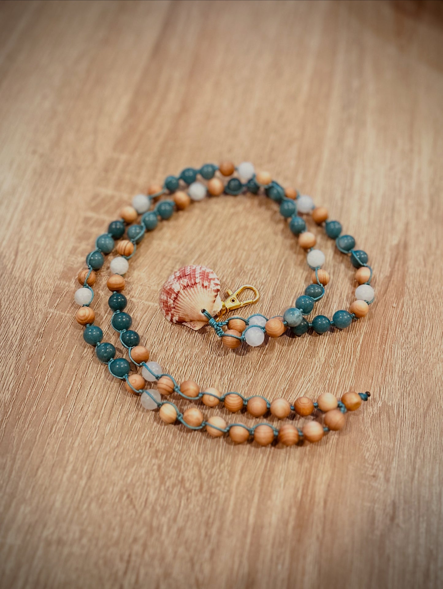 Coastal Lanyard