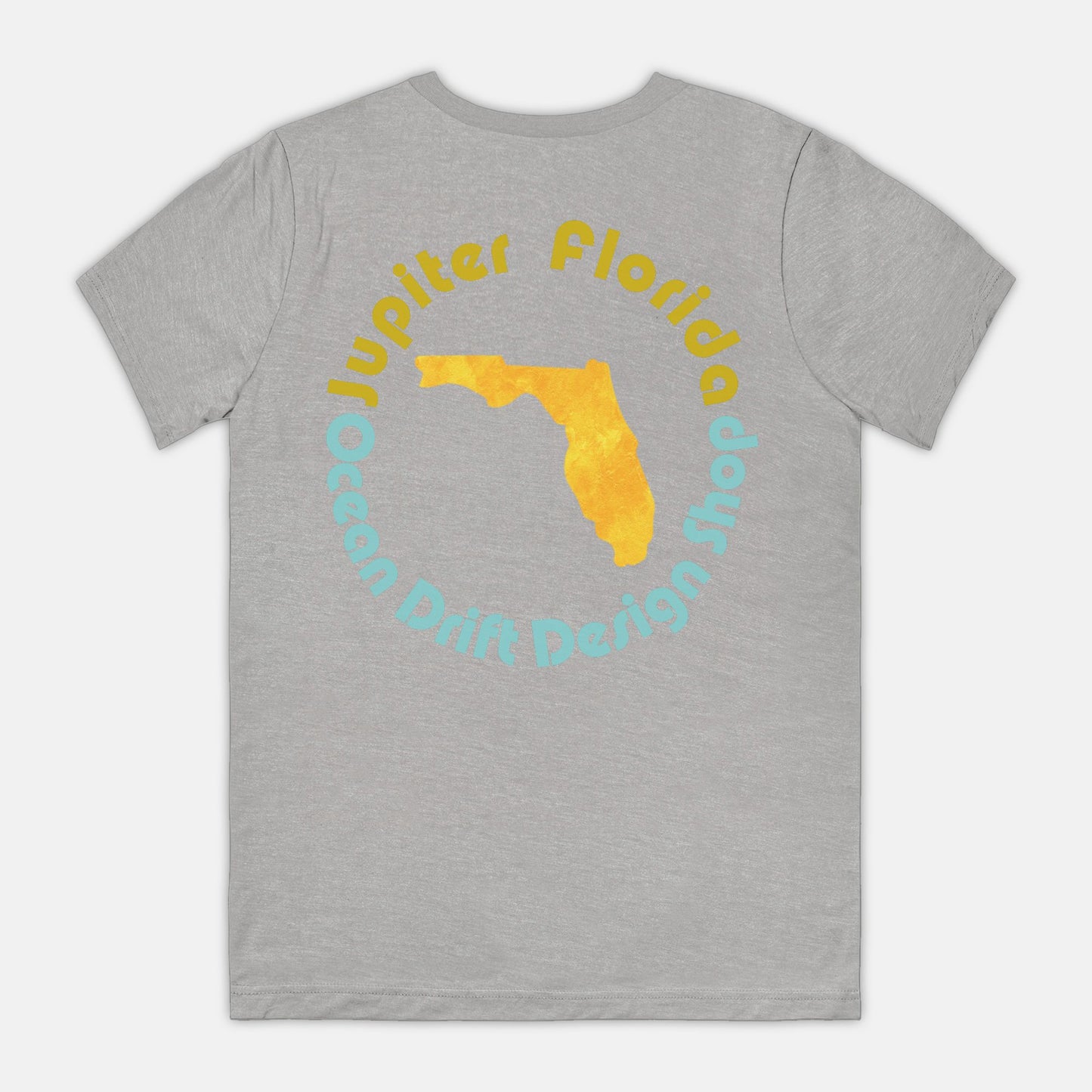 Florida Unisex Tee (BIG BACK LOGO)