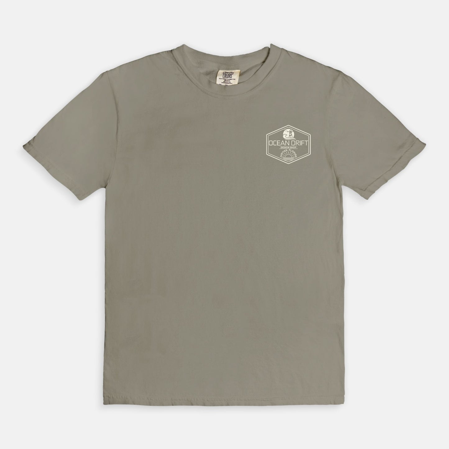 Ocean Drift Comfort Colors Tee