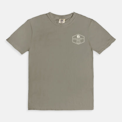 Ocean Drift Comfort Colors Tee