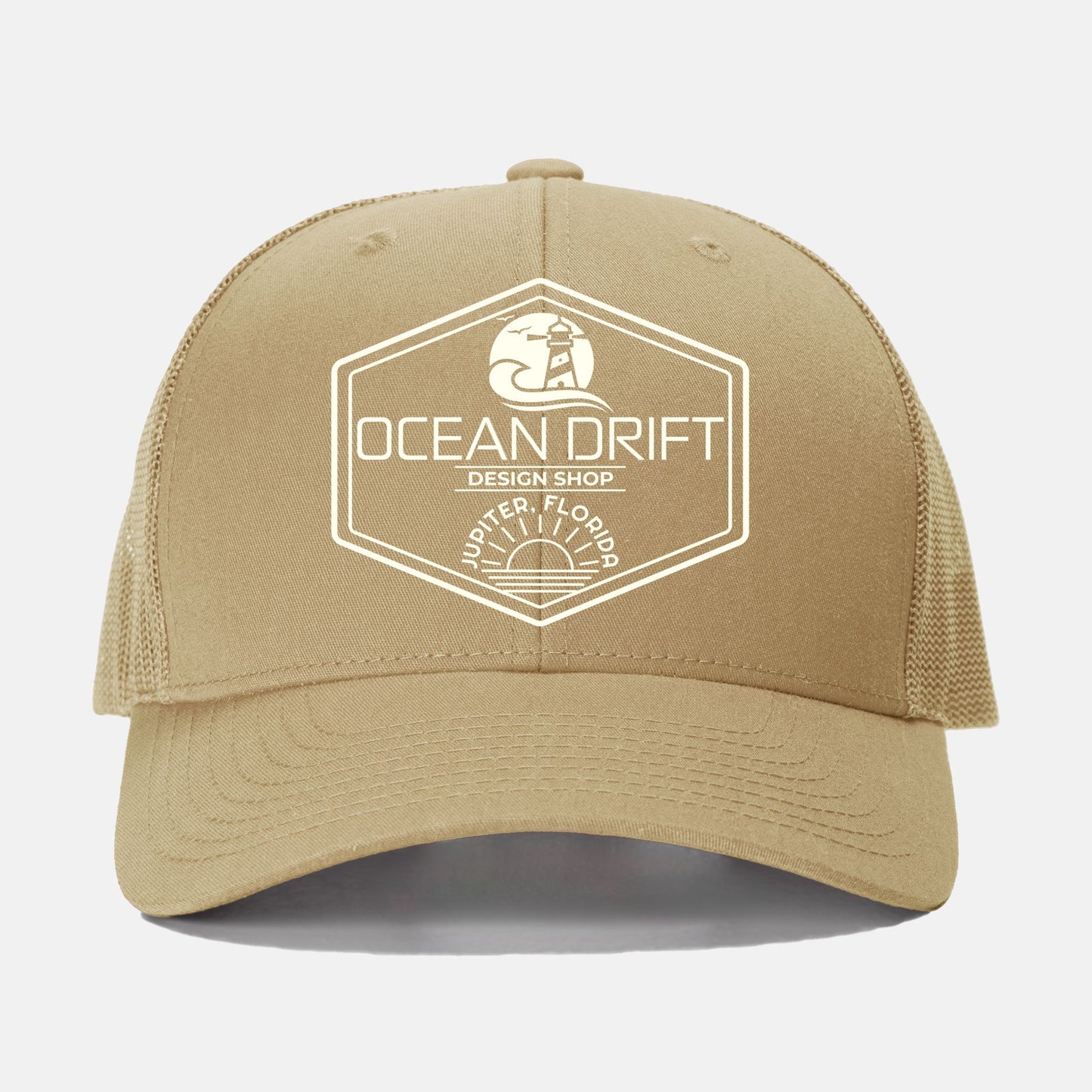 Retro Trucker Hat