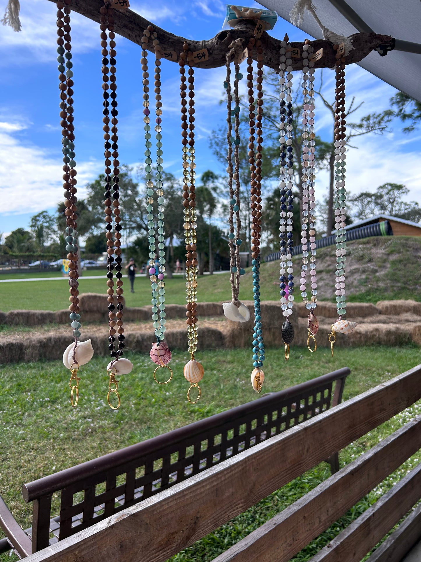 Coastal Lanyard