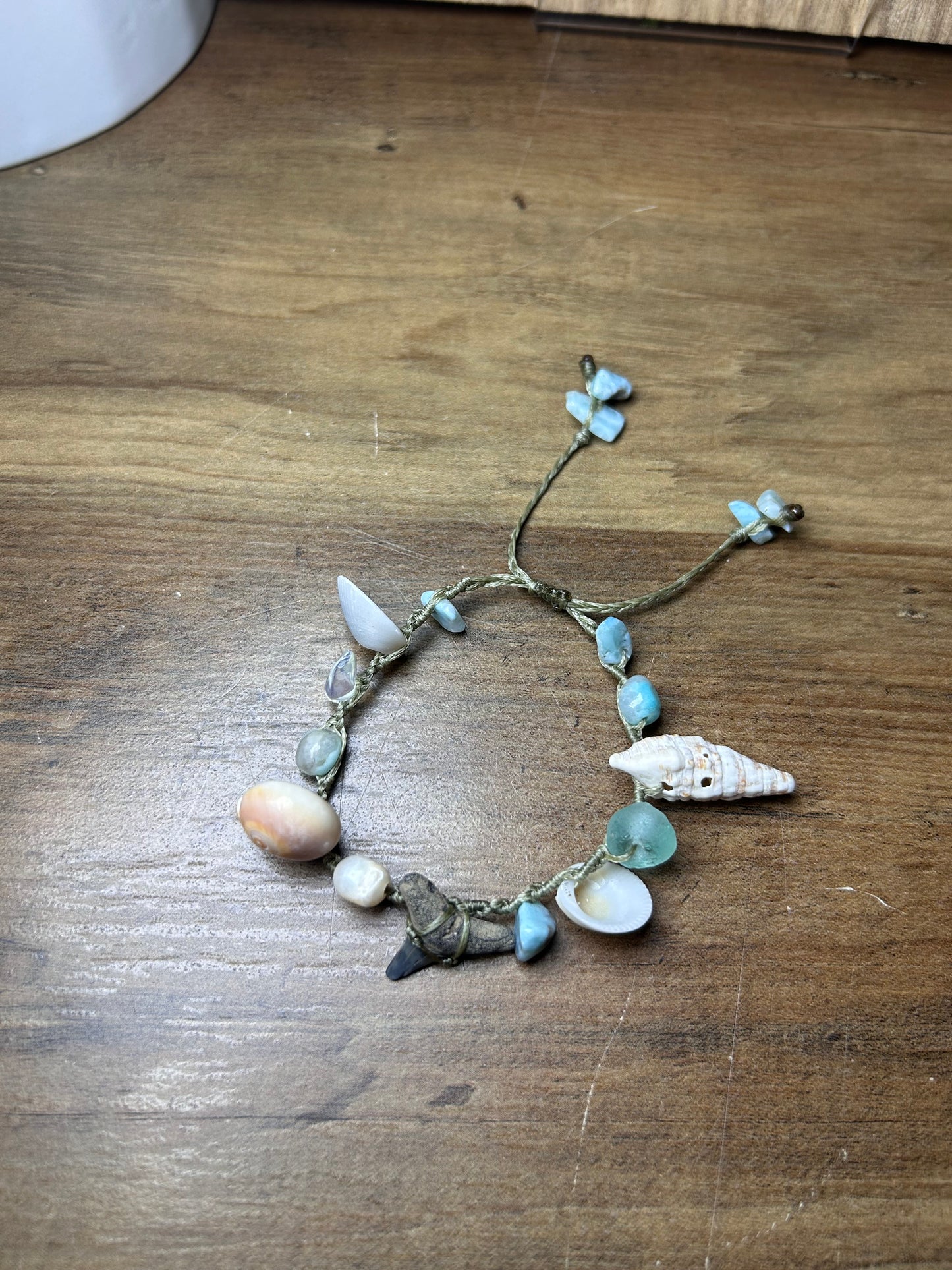 Mermaid Charm Bracelet