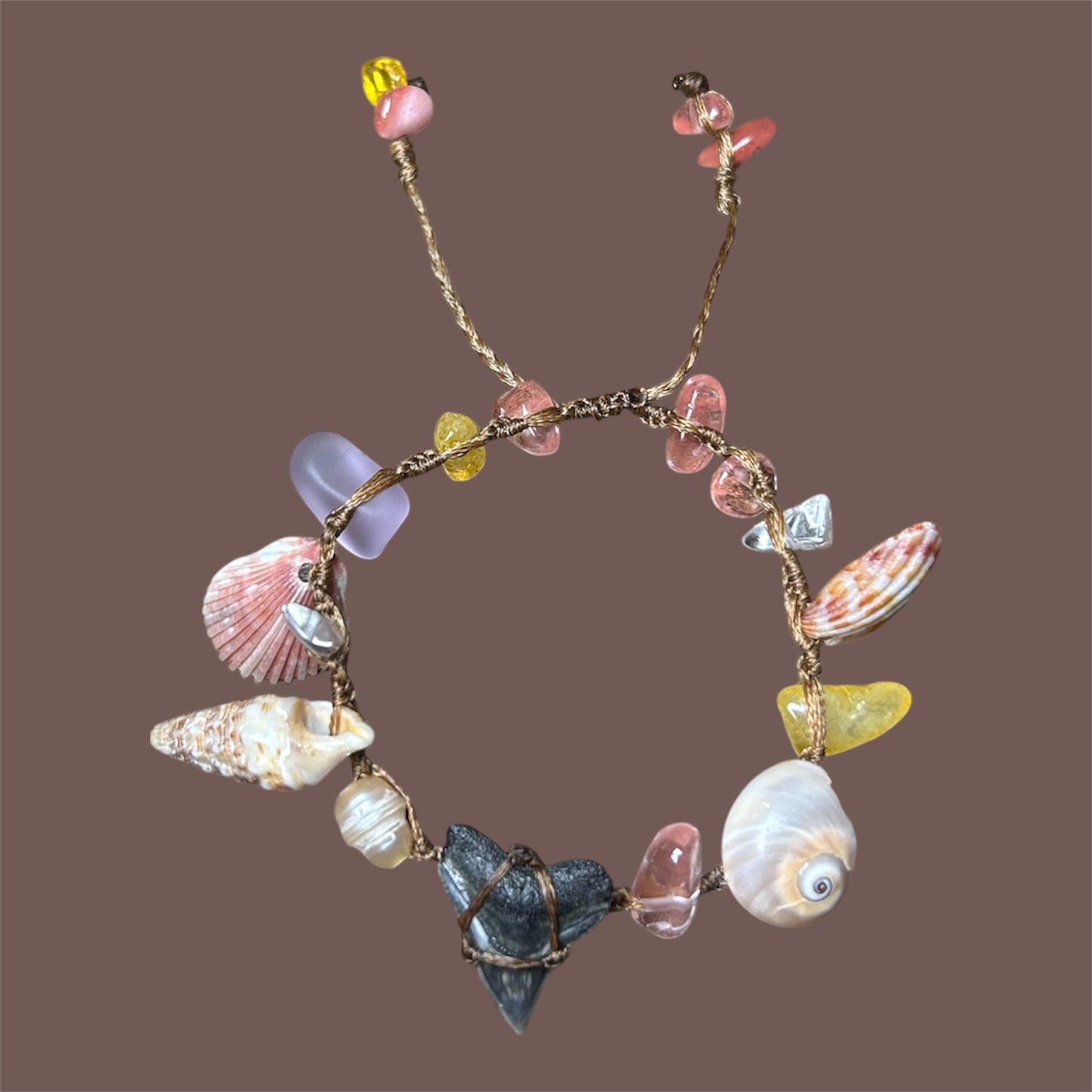 Mermaid Charm Bracelet