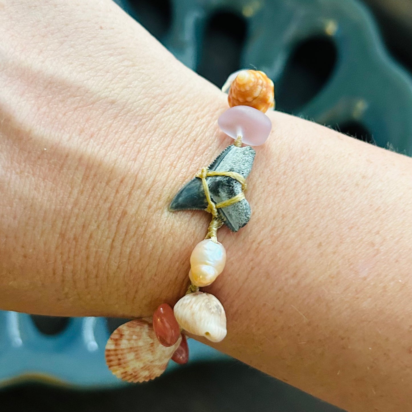 Mermaid Charm Bracelet