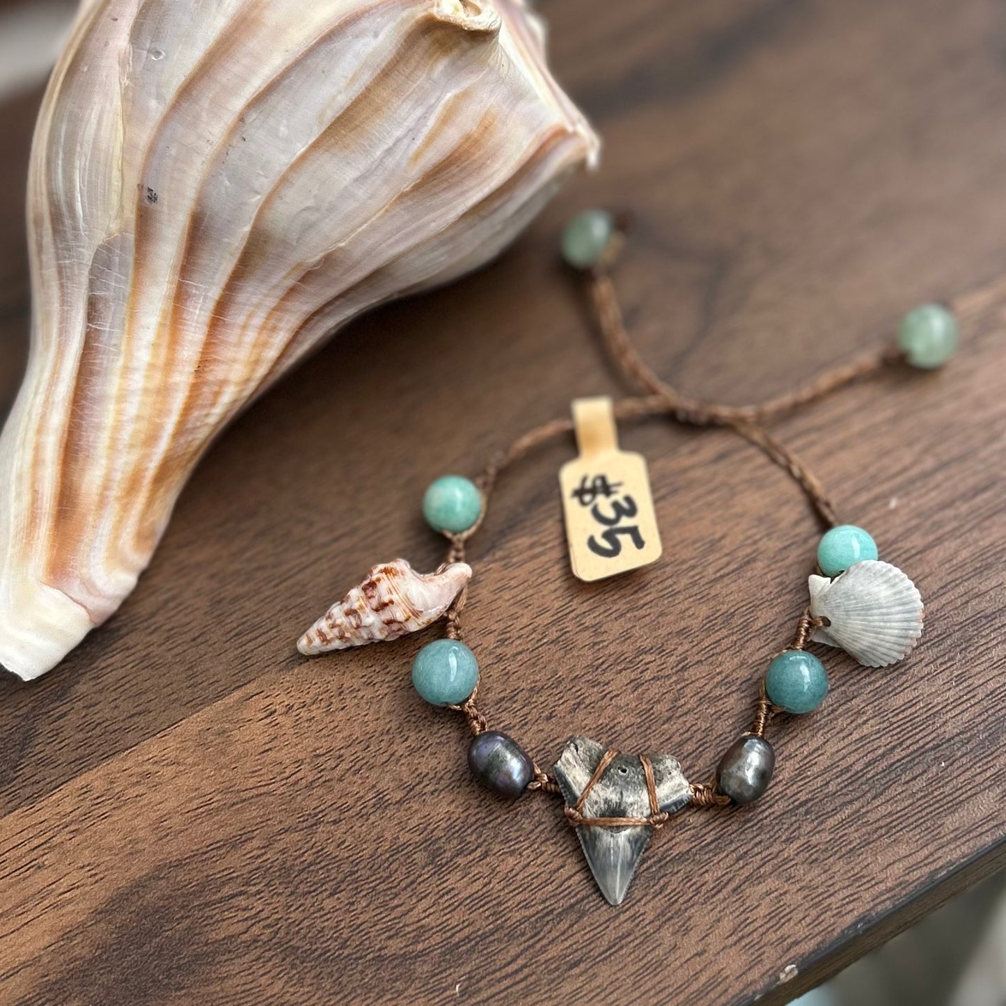 Mermaid Charm Bracelet
