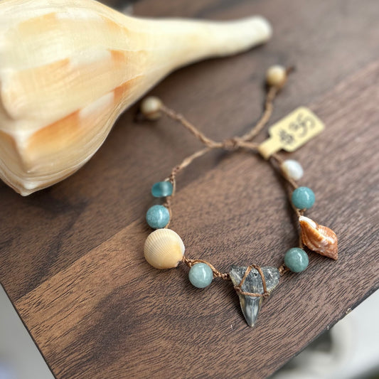 Mermaid Charm Bracelet