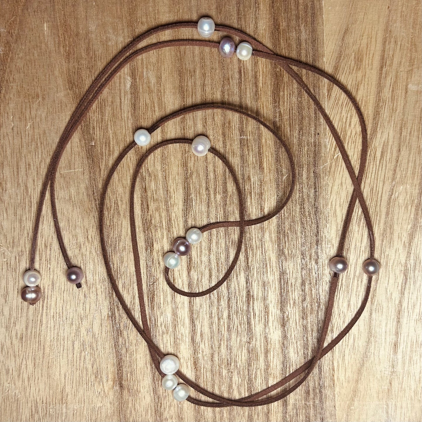 Freshwater Pearl Lariat