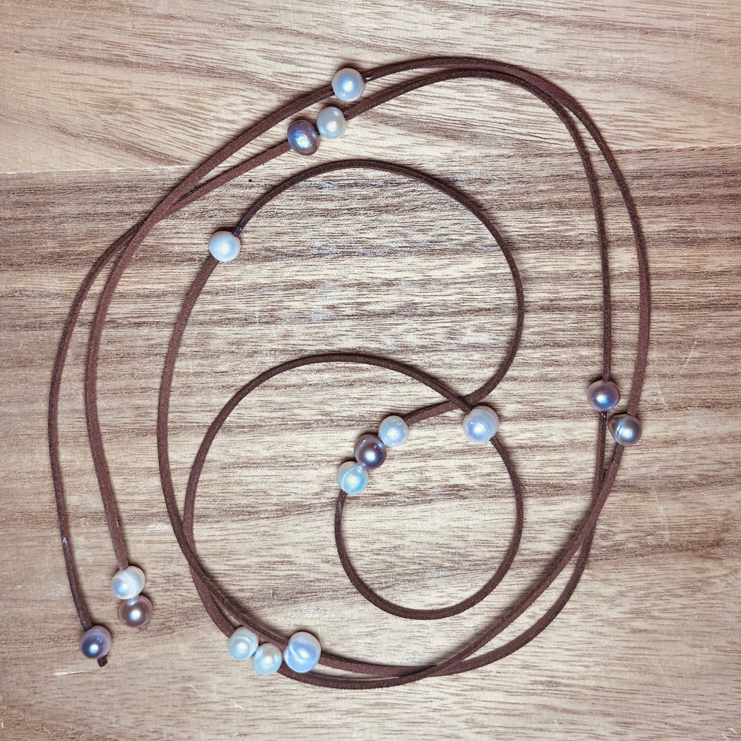 Freshwater Pearl Lariat