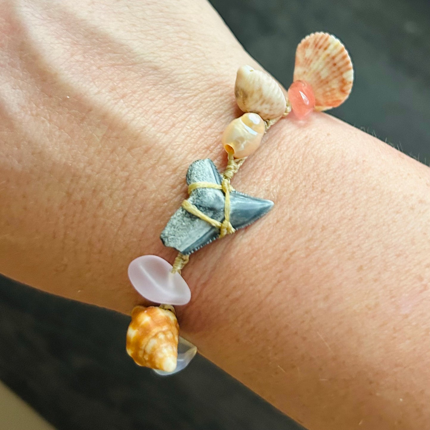Mermaid Charm Bracelet