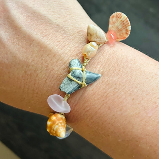 Mermaid Charm Bracelet