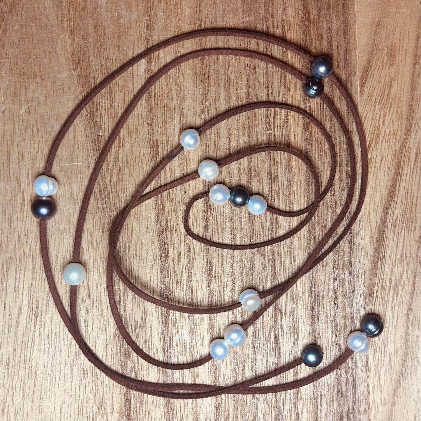 Freshwater Pearl Lariat