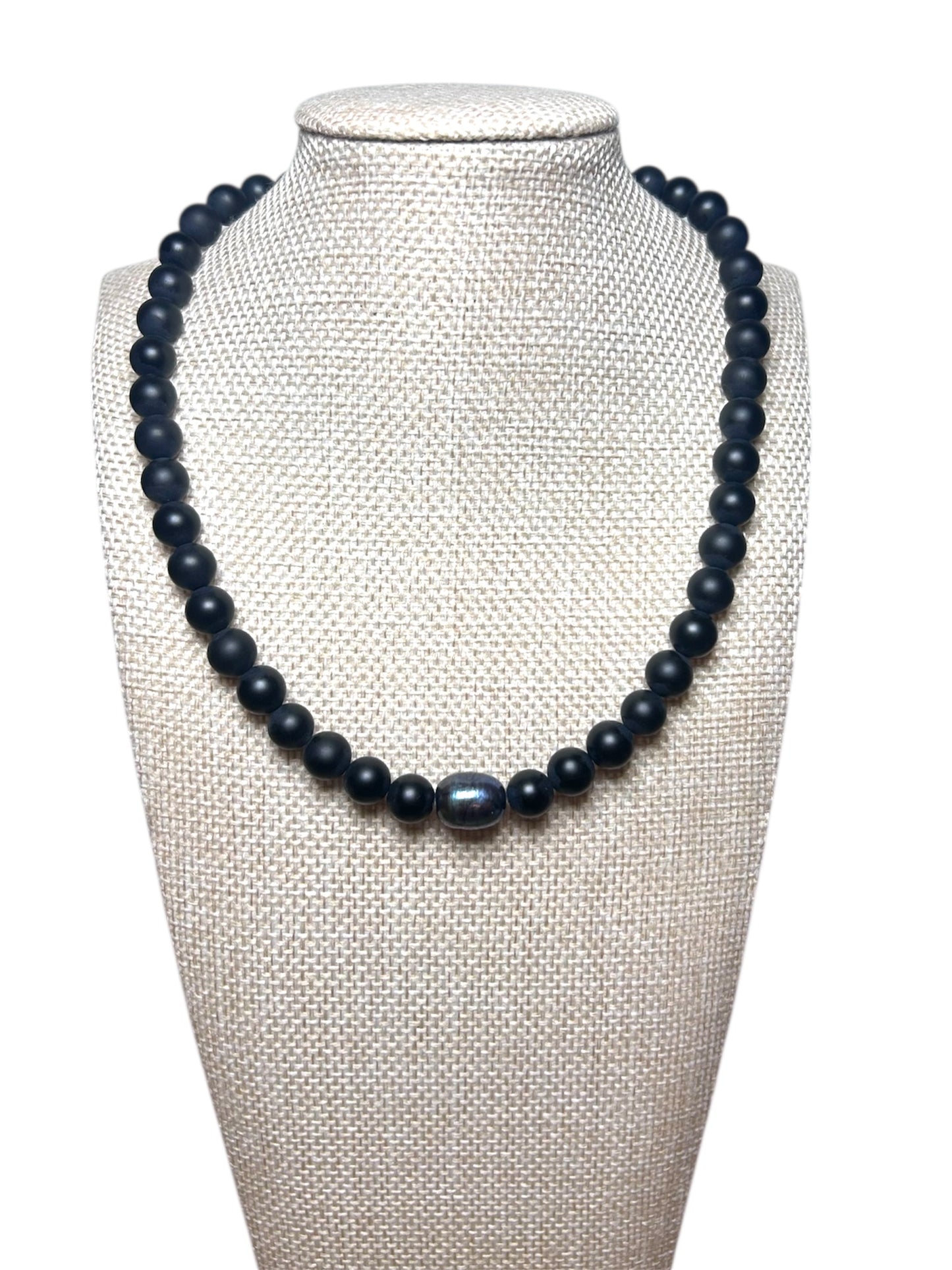 Aphrodite Collection: Tahitian Pearl Necklace