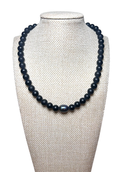 Aphrodite Collection: Tahitian Pearl Necklace