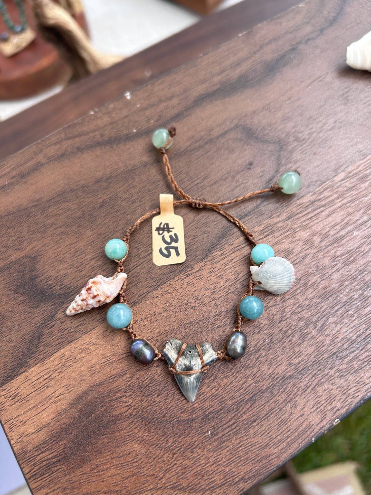Mermaid Charm Bracelet