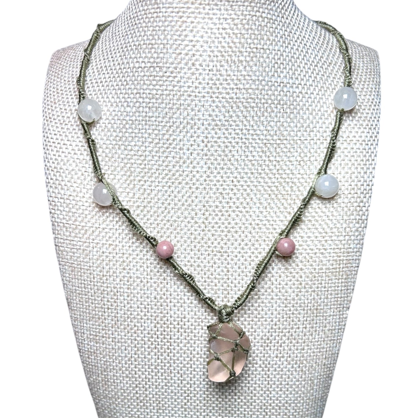 Sea Glass + Stones