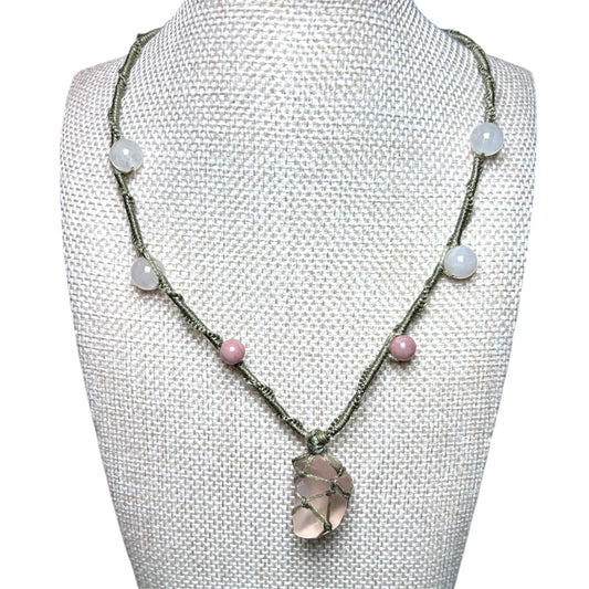 Sea Glass + Stones