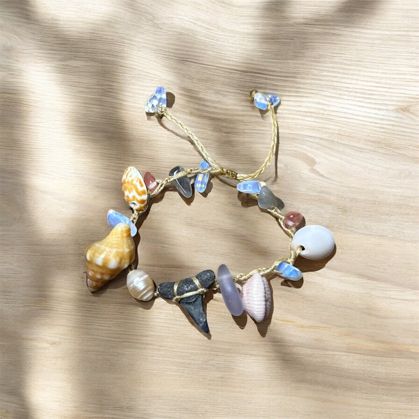 Mermaid Charm Bracelet