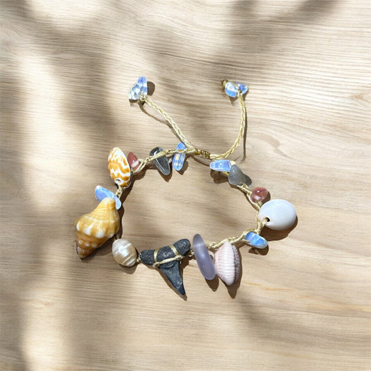 Mermaid Charm Bracelet