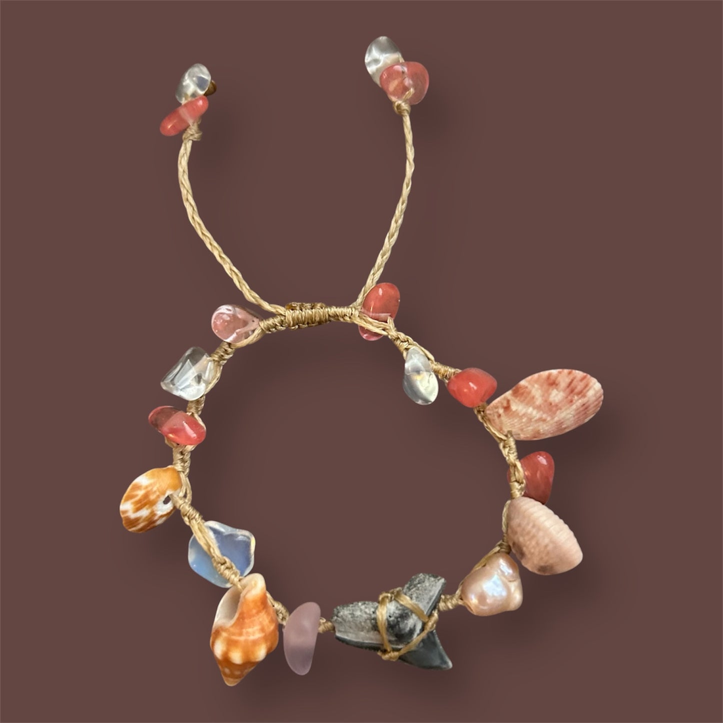 Mermaid Charm Bracelet
