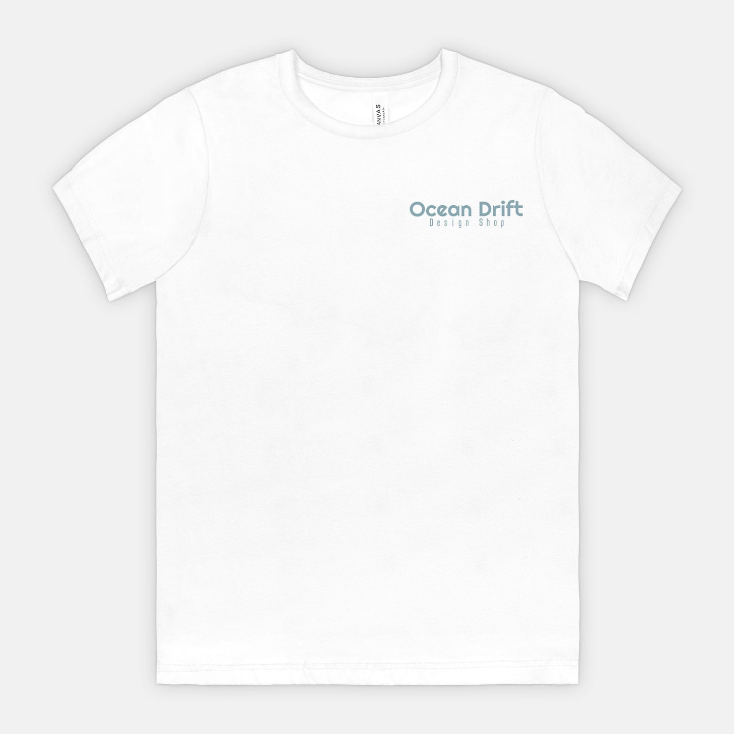 Ocean Drift (Big Back Logo) Unisex Tee