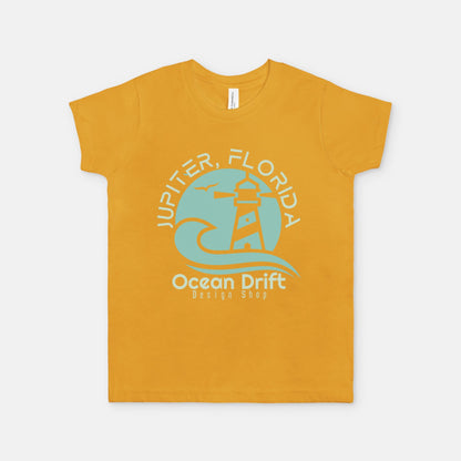 Ocean Drift Youth Unisex Jersey Short Sleeve Tee