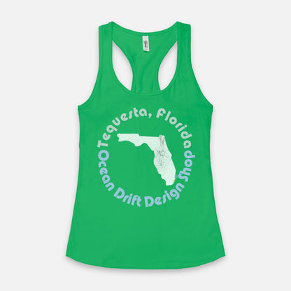 Women's Tequesta Racerback Tank