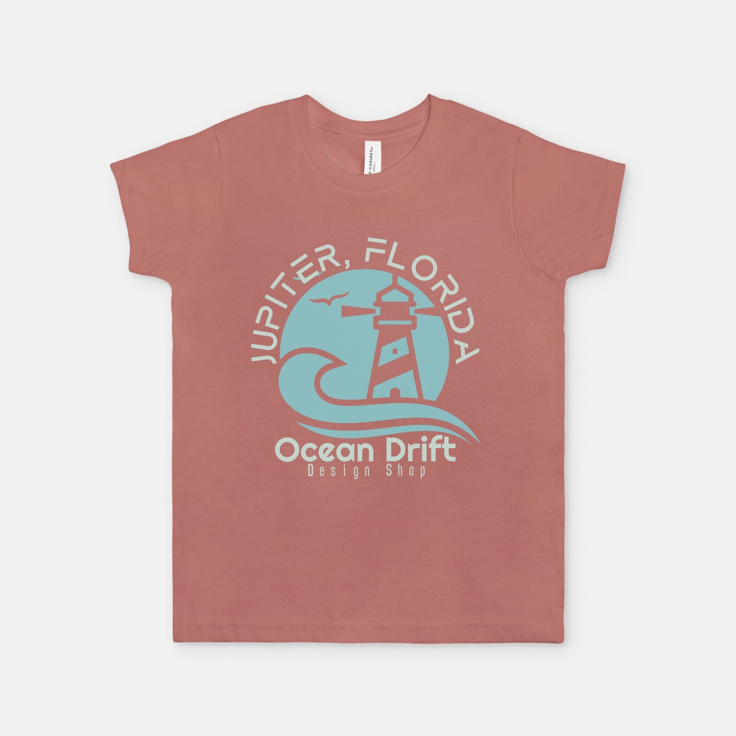 Ocean Drift Youth Unisex Jersey Short Sleeve Tee