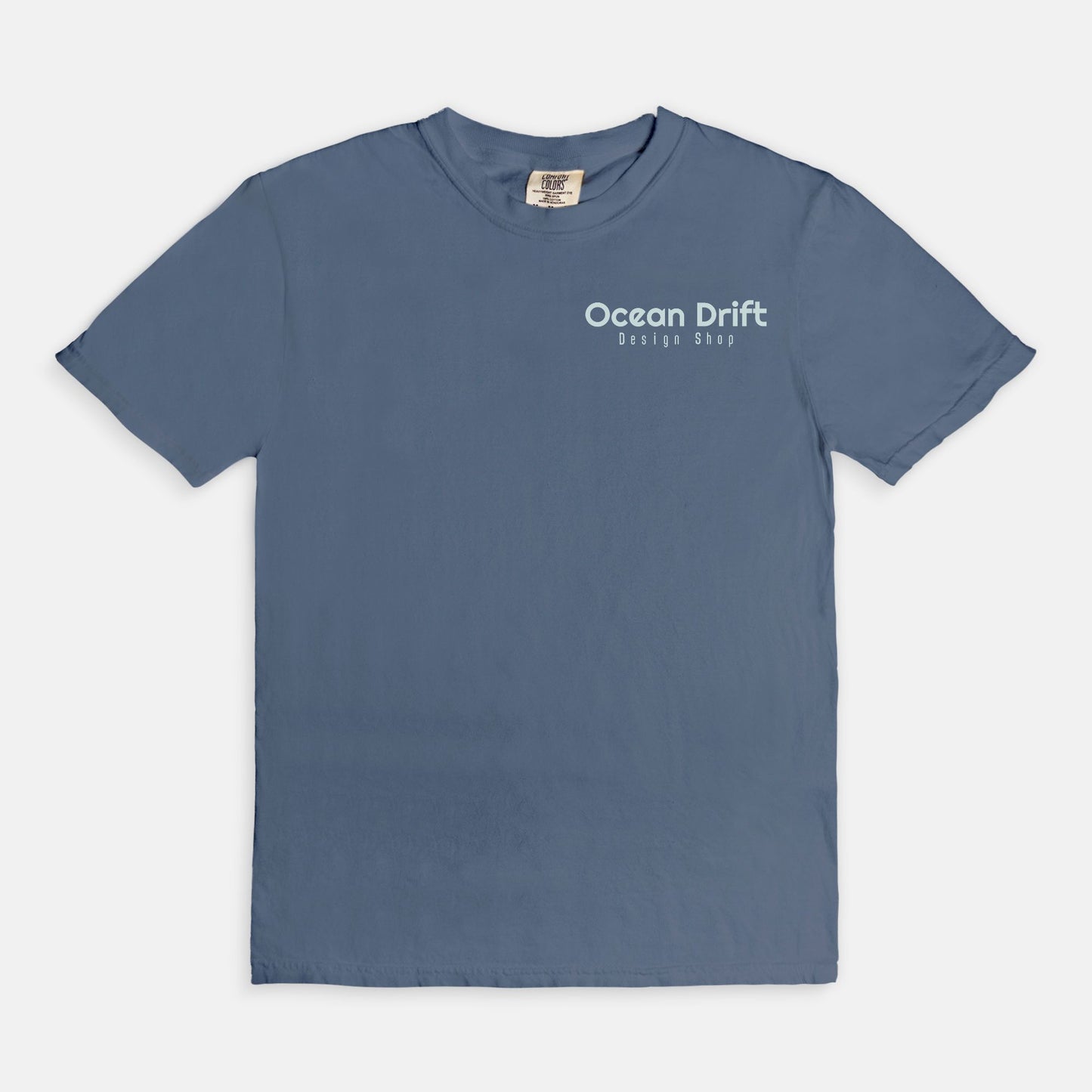 OG Ocean Drift Tee (Comfort Colors)