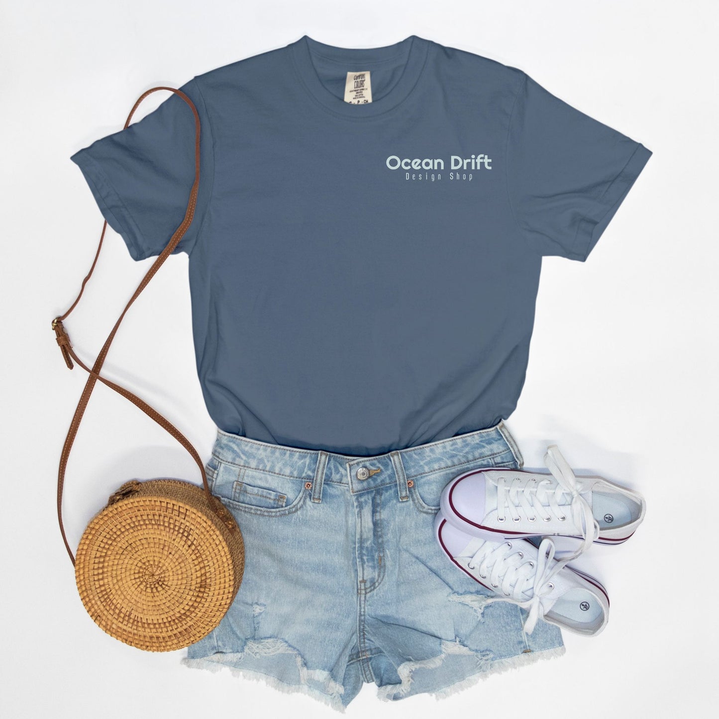OG Ocean Drift Tee (Comfort Colors)