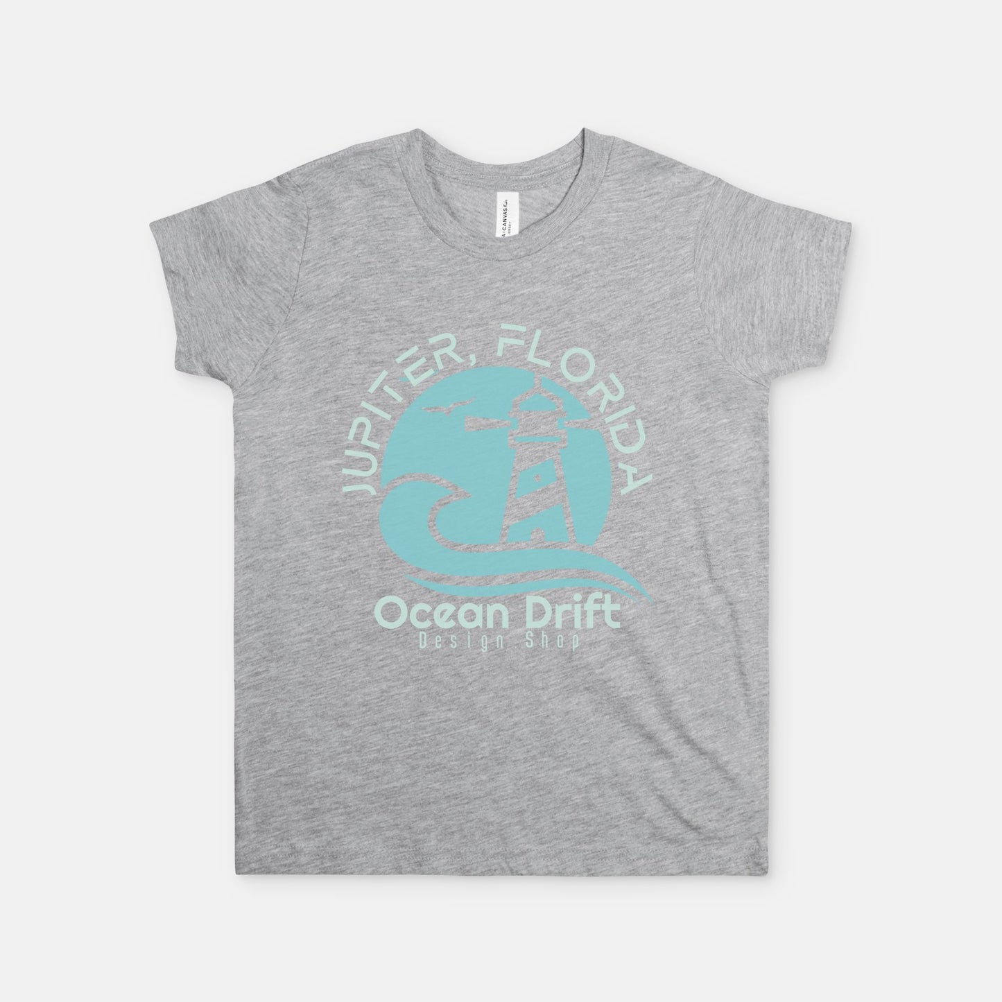 Ocean Drift Youth Unisex Jersey Short Sleeve Tee