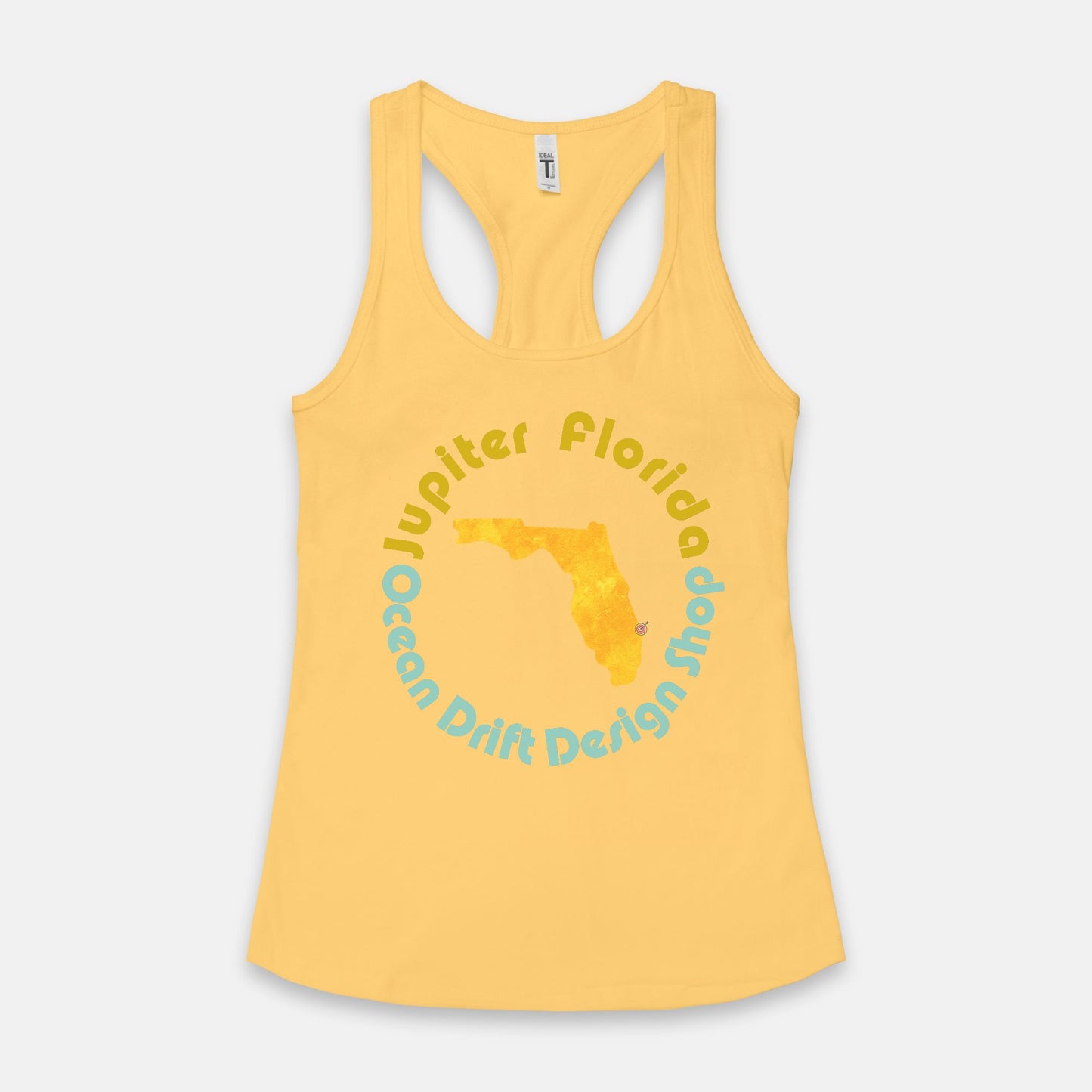 Women's Florida Racerback Tank